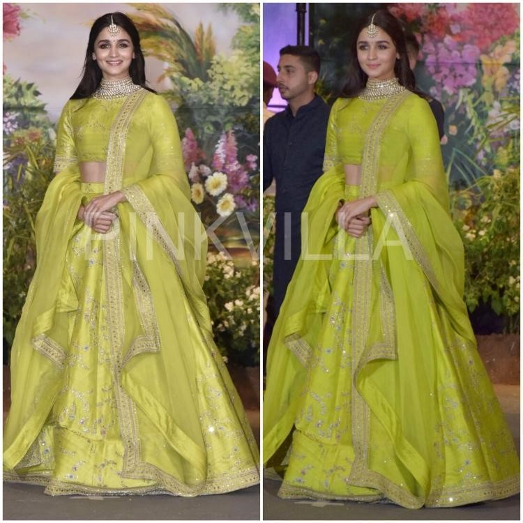 Who wore what Best Picks from Sonamkishaadi