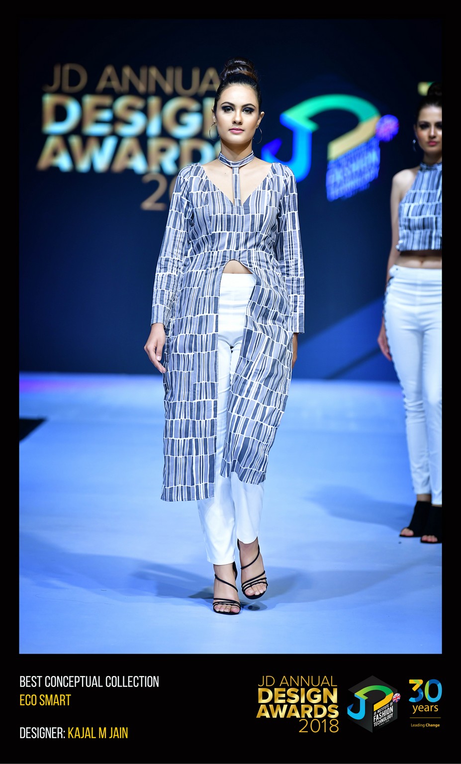 Eco Smart – Change – JD Annual Design Awards 2018 | Designer: Kajal Jain (ADFD 2015) | Photography : Jerin Nath (@jerin_nath)