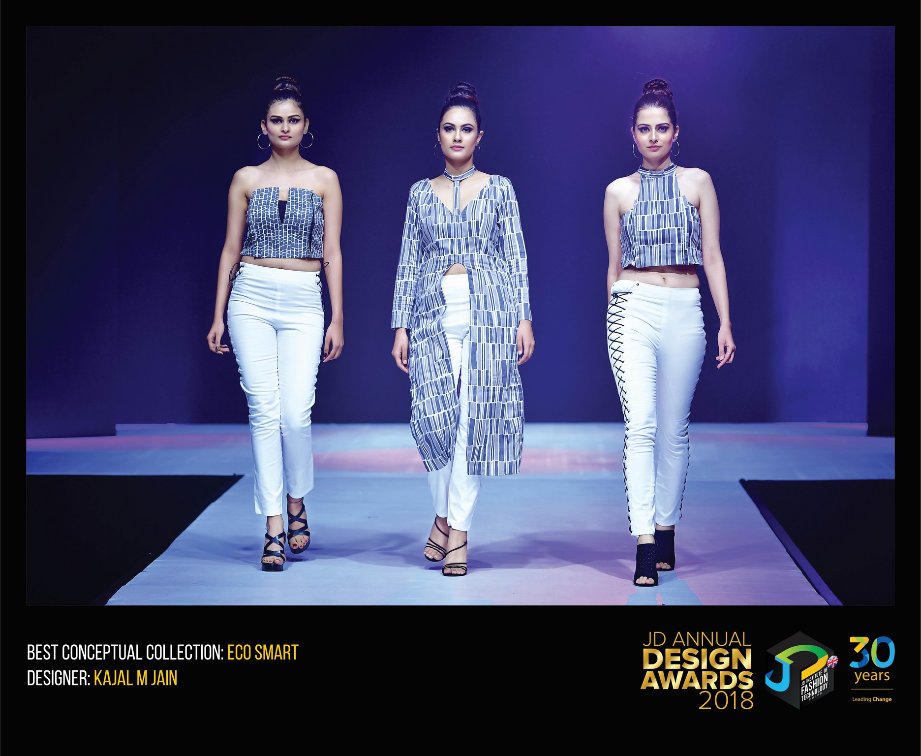 Eco Smart – Change – JD Annual Design Awards 2018 | Designer: Kajal Jain (ADFD 2015) | Photography : Jerin Nath (@jerin_nath)