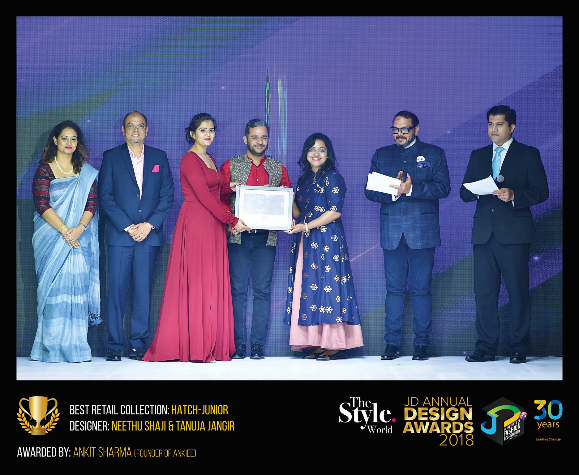 Hatch: Junior on Board – Change – JD Annual Design Awards 2018 | Designer: Neethu Shaji and Tanuja Jangir | Photography : Jerin Nath (@jerin_nath)