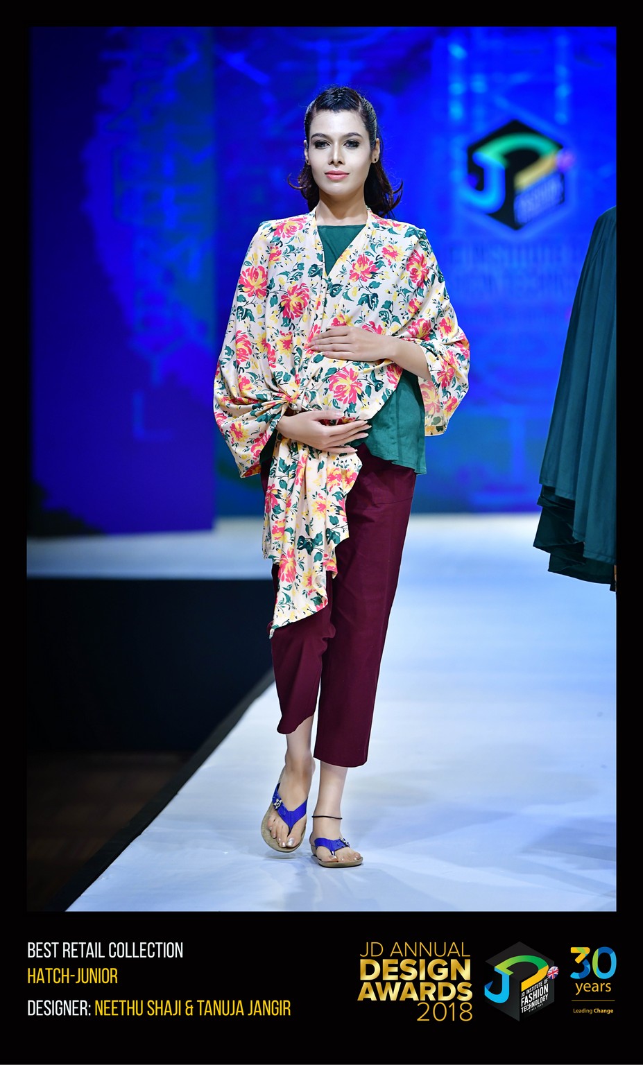 Hatch: Junior on Board – Change – JD Annual Design Awards 2018 | Designer: Neethu Shaji and Tanuja Jangir | Photography : Jerin Nath (@jerin_nath)