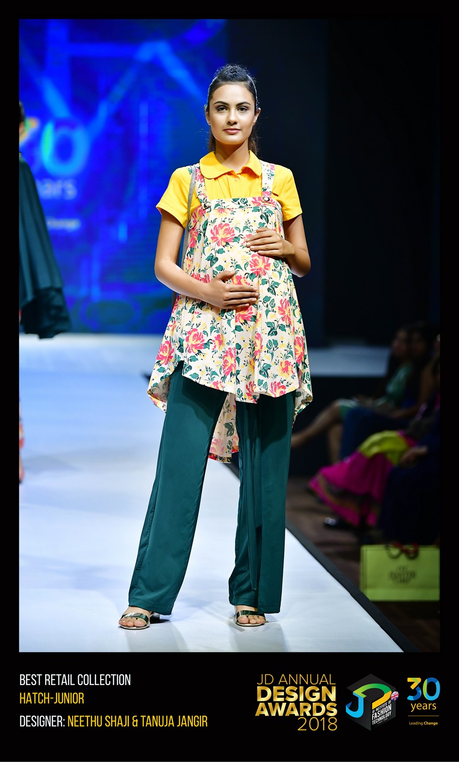 Hatch: Junior on Board – Change – JD Annual Design Awards 2018 | Designer: Neethu Shaji and Tanuja Jangir | Photography : Jerin Nath (@jerin_nath)