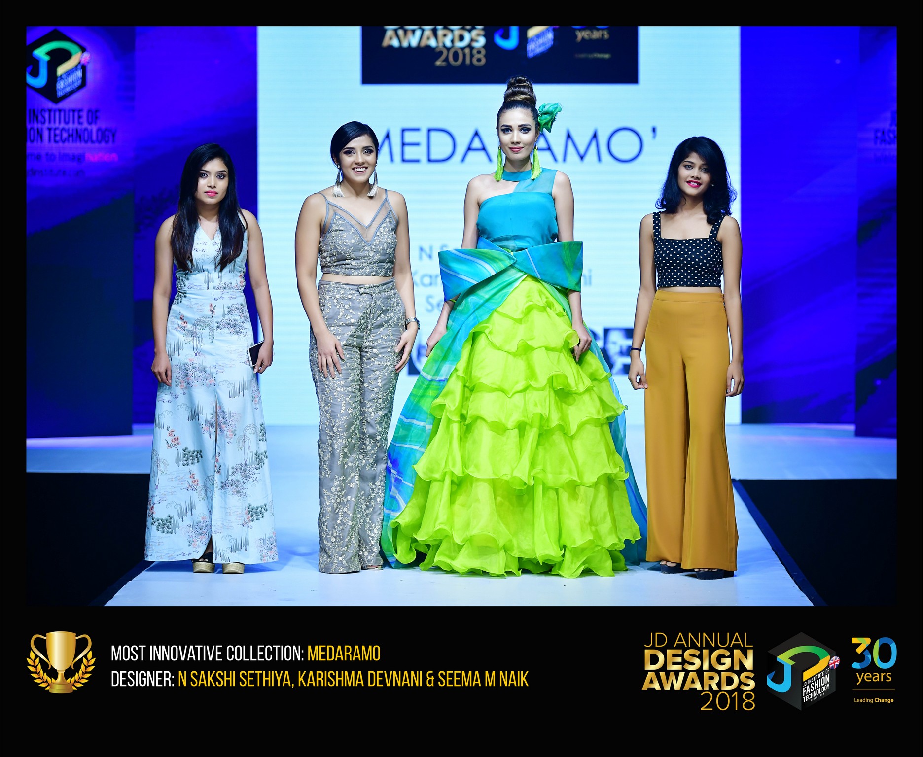 Medaramo – Change – JD Annual Design Awards 2018 | Designer: Sakshi, seema and Karishma DFD October 2017 | Photography : Jerin Nath (@jerin_nath)