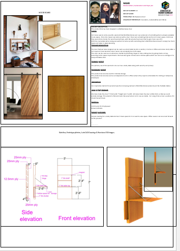 Multi-Functional Door – Change – JD Annual Design Awards 2018 | Designer: DIKSHA, NEHAKUMARI AND PAYAL JAIN | Photography : Jerin Nath (@jerin_nath)