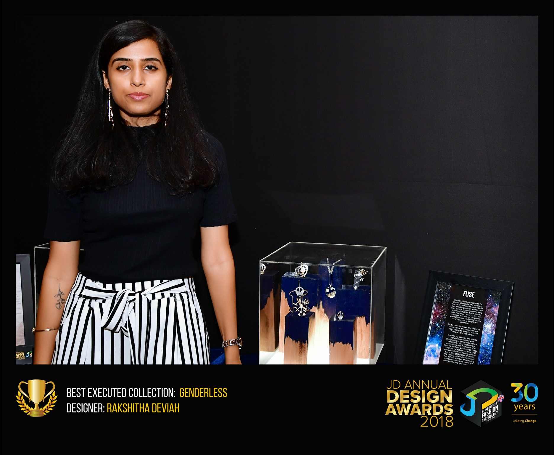 Genderless – Change – JD Annual Design Awards 2018 | Designer: Rakshitha Deviah | Photography : Jerin Nath (@jerin_nath)