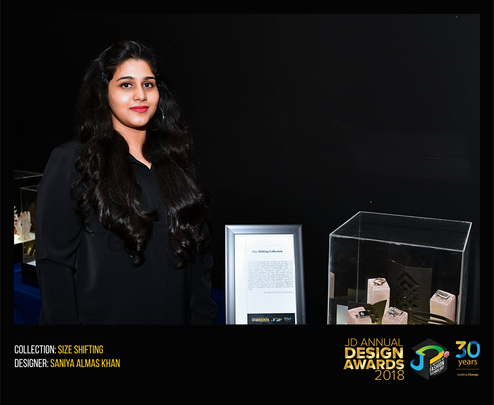 Size Shifting – Change – JD Annual Design Awards 2018 | Designer: Saniya Almas Khan | Photography : Jerin Nath (@jerin_nath)