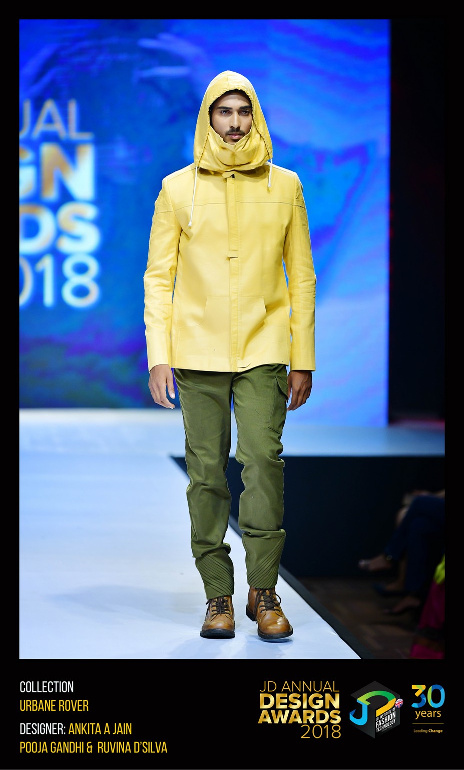 Urbane Rover – Change – JD Annual Design Awards 2018 | Designer: Ankita, Pooja and Ruvina | Photography : Jerin Nath (@jerin_nath)