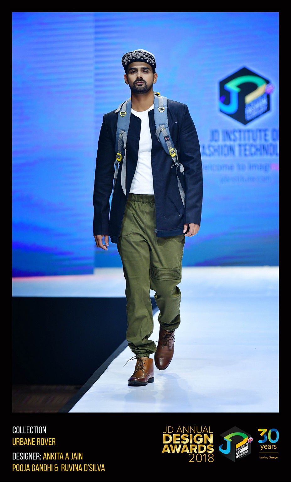 Urbane Rover – Change – JD Annual Design Awards 2018 | Designer: Ankita, Pooja and Ruvina | Photography : Jerin Nath (@jerin_nath)