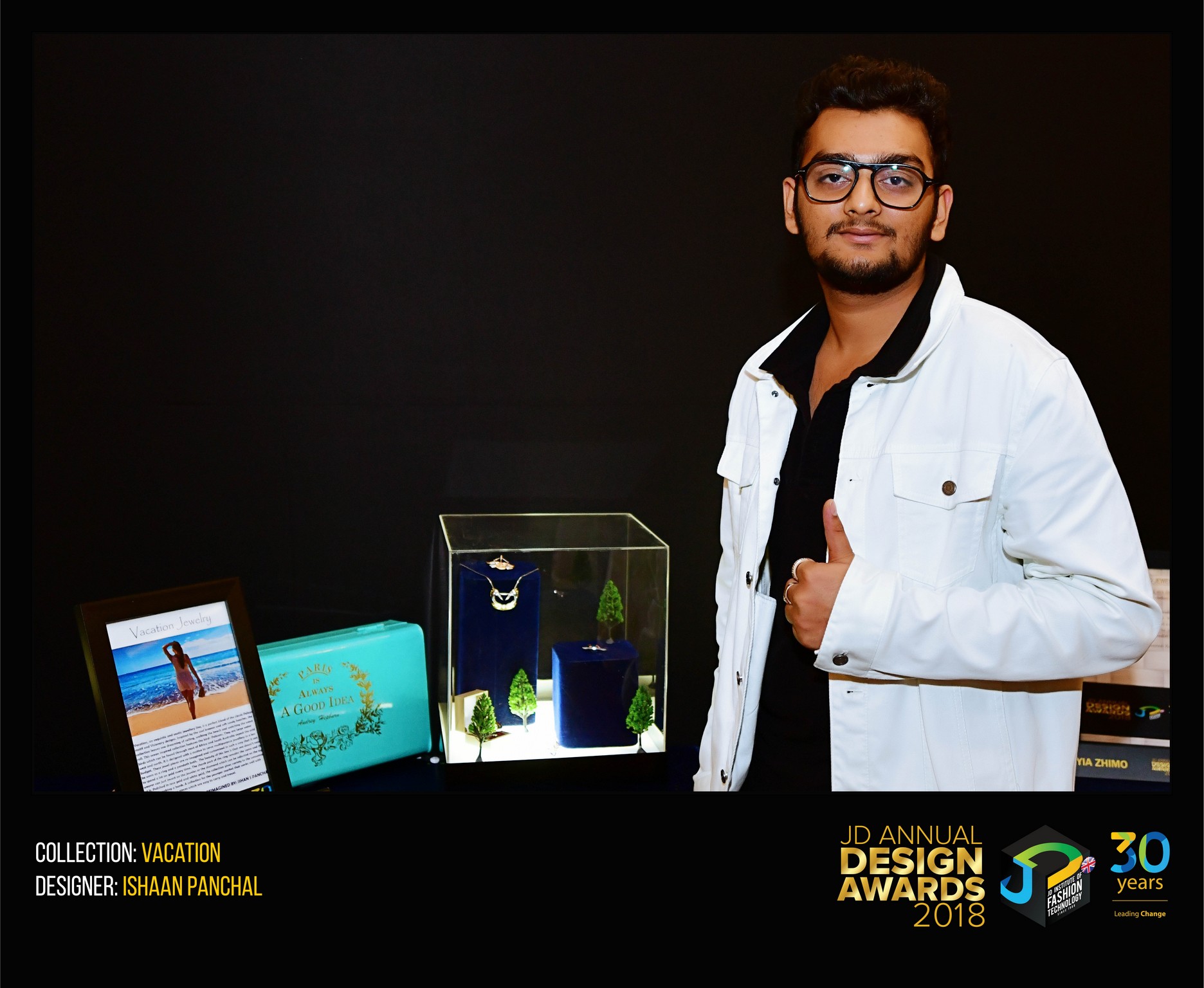 Vacation – Change – JD Annual Design Awards 2018 | Designer: Ishaan Panchal | Photography : Jerin Nath (@jerin_nath)