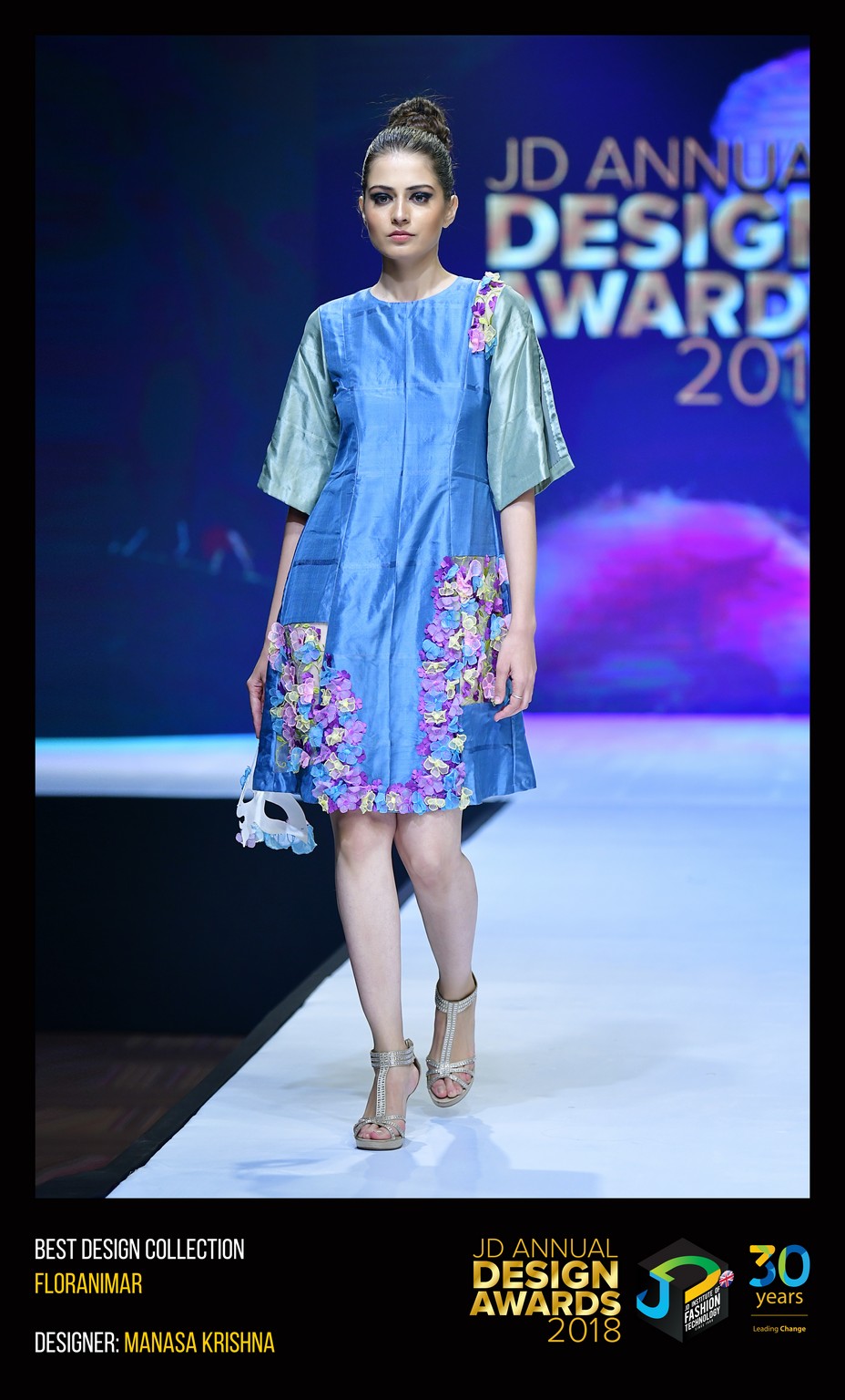 Floranimar – Change – JD Annual Design Awards 2018 | Designer: Maansa (ADFD 2015) | Photography : Jerin Nath (@jerin_nath)