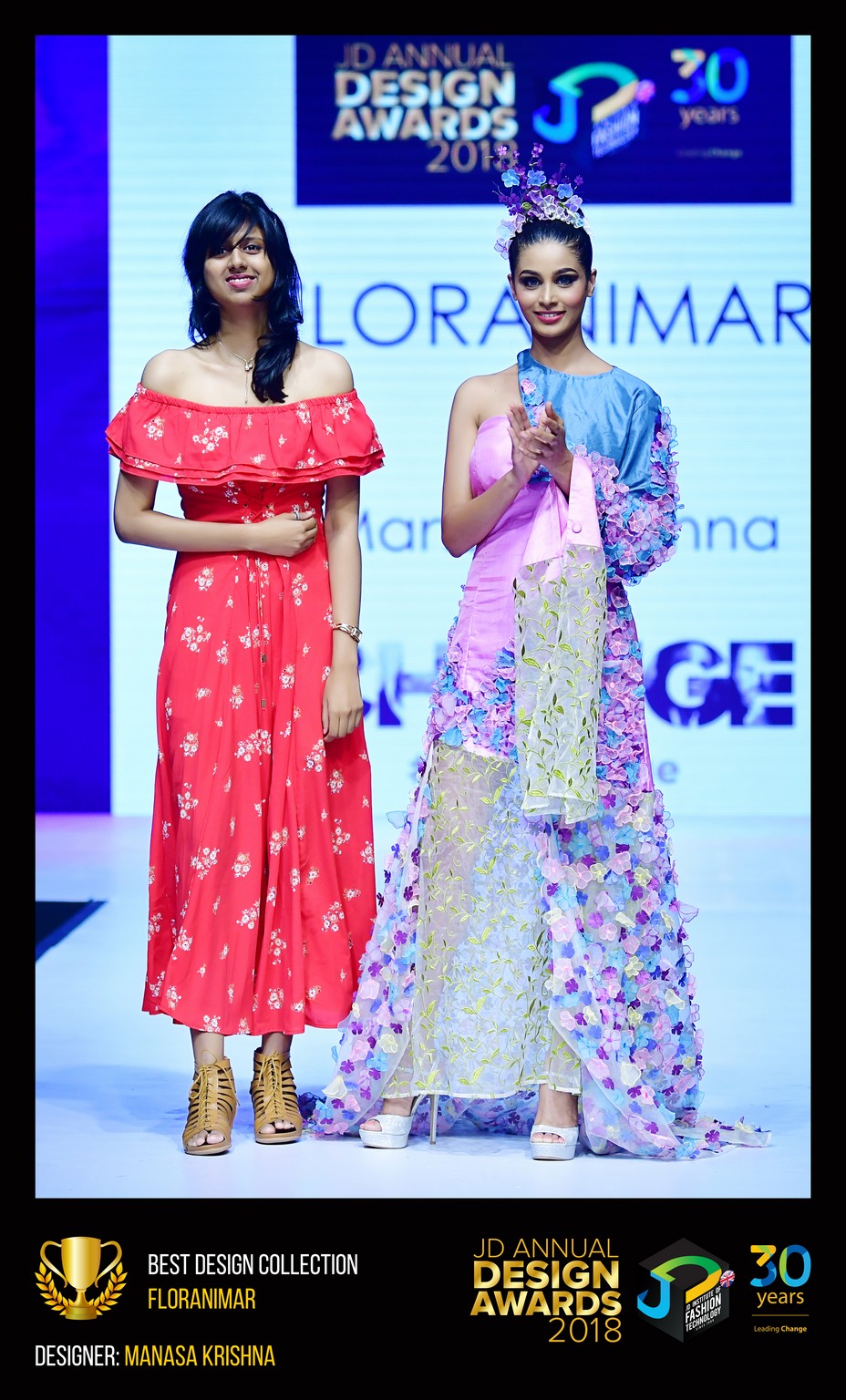 Floranimar – Change – JD Annual Design Awards 2018 | Designer: Maansa (ADFD 2015) | Photography : Jerin Nath (@jerin_nath)