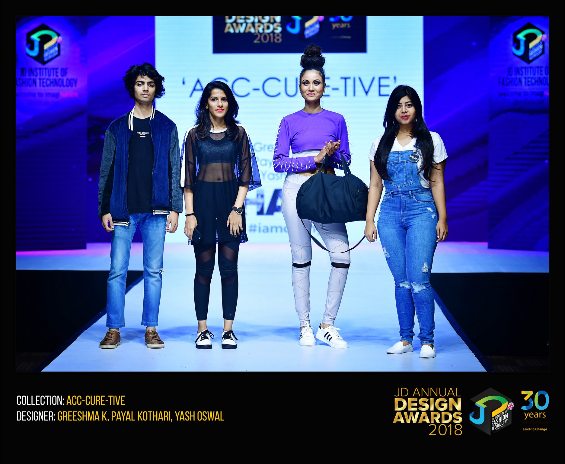 Accuretive – Change – JD Annual Design Awards 2018 | Designer: Greeshma, Payal and Yash | Photography : Jerin Nath (@jerin_nath)