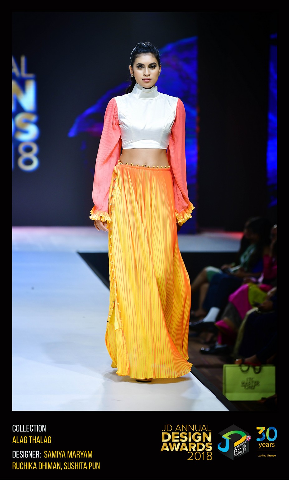 Alag Thalag – Change – JD Annual Design Awards 2018 | Designer: Sushita, Samiya and Ruchika | Photography : Jerin Nath (@jerin_nath)