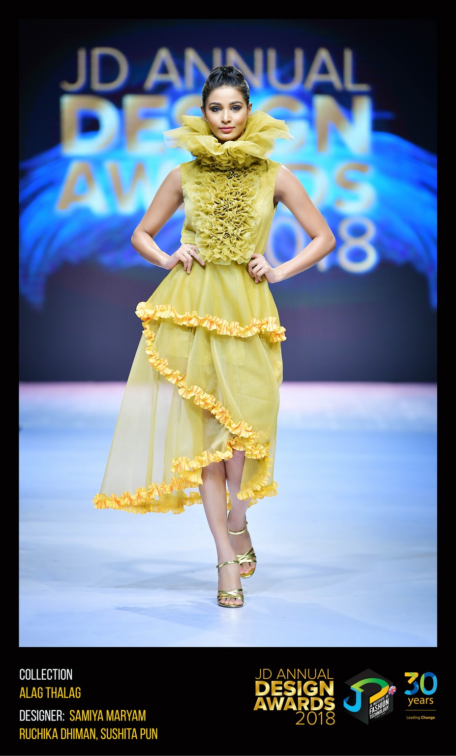 Alag Thalag – Change – JD Annual Design Awards 2018 | Designer: Sushita, Samiya and Ruchika | Photography : Jerin Nath (@jerin_nath)