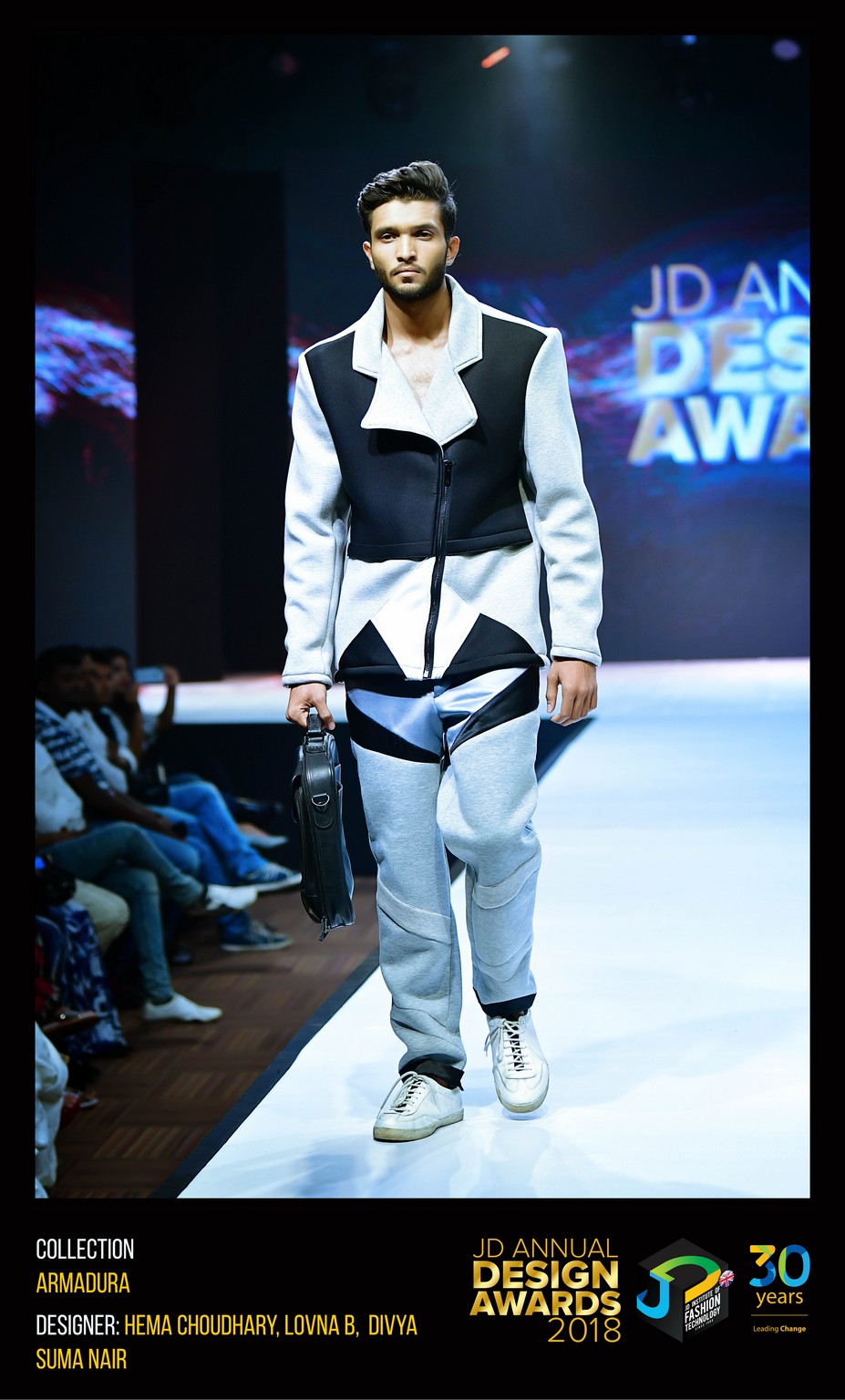 Armadura Collection – Change – JD Annual Design Awards 2018 | Designer: Hema, Lovna, Divya | Photography : Jerin Nath (@jerin_nath)