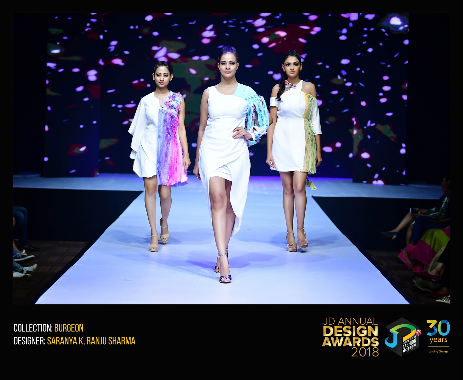 Burgeon – Change – JD Annual Design Awards 2018 | Designer: Ranju, Bhavani and Saranya | Photography : Jerin Nath (@jerin_nath)