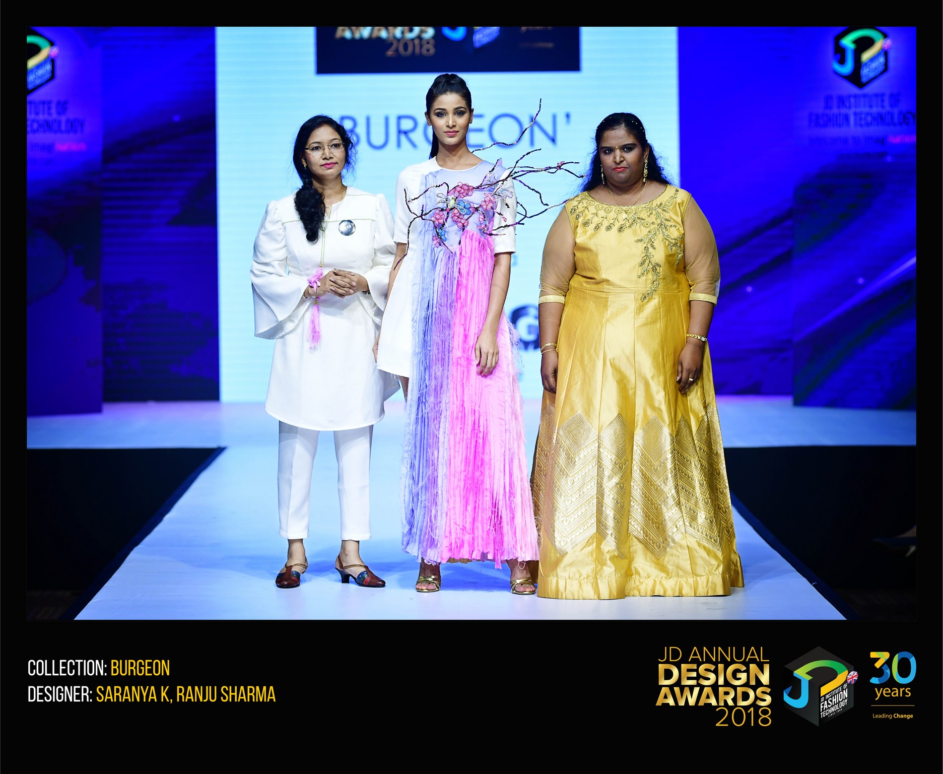 Burgeon – Change – JD Annual Design Awards 2018 | Designer: Ranju, Bhavani and Saranya | Photography : Jerin Nath (@jerin_nath)