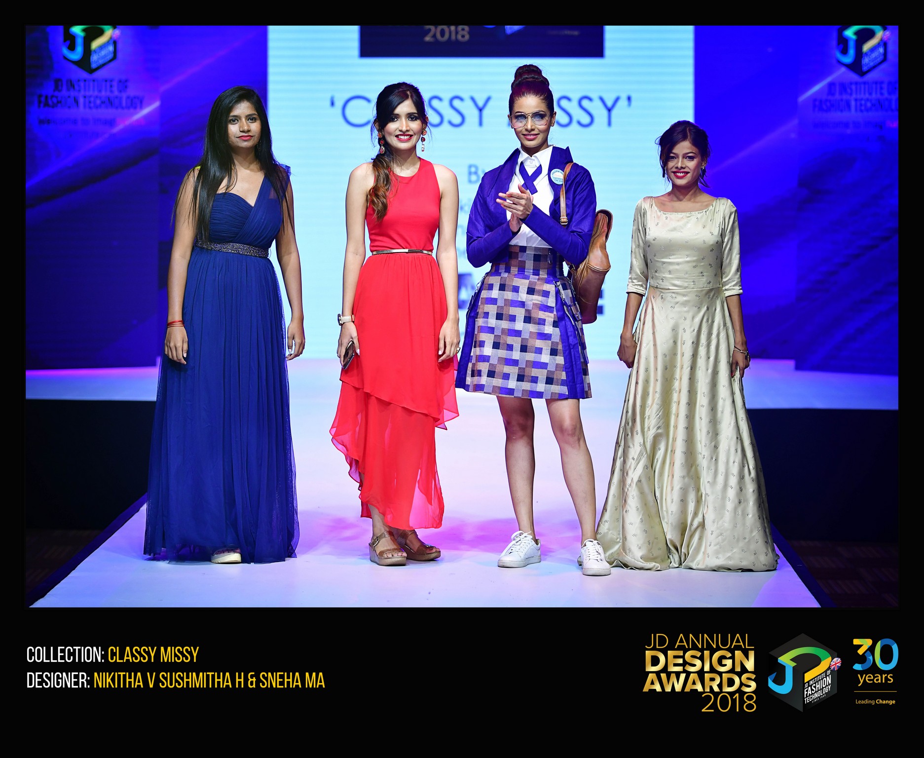 Classy Missy – Change – JD Annual Design Awards 2018 | Designer: Sneha, Nikita and Sushmita | Photography : Jerin Nath (@jerin_nath)