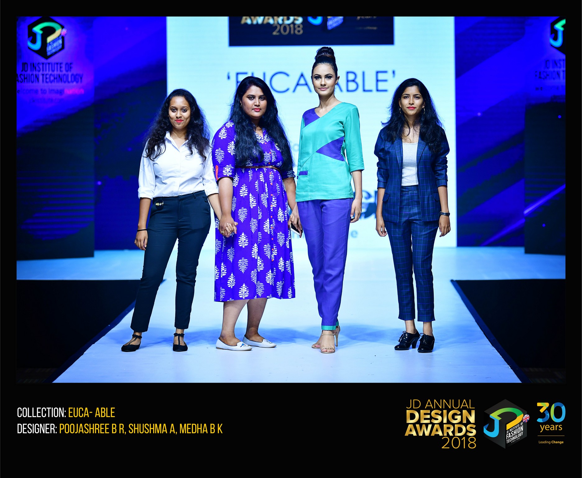 Euca-able – Change – JD Annual Design Awards 2018 | Designer: Poojashree, Sushma and Medha | Photography : Jerin Nath (@jerin_nath)