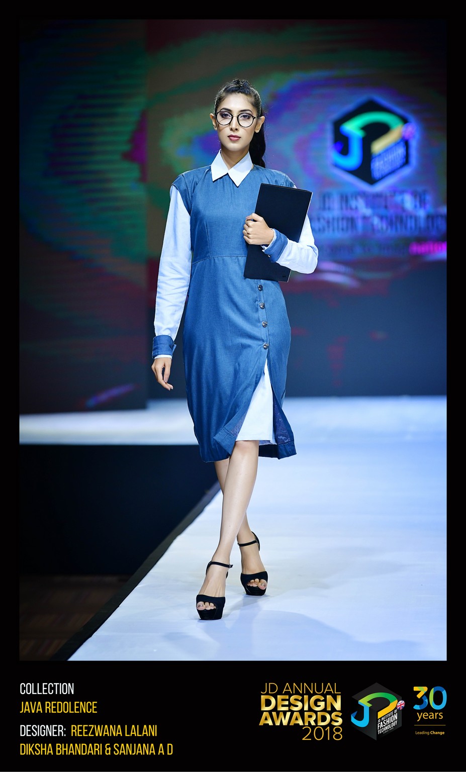 Java Redolence – Change – JD Annual Design Awards 2018 | Designer: Sanjana, Deeksha and Rizwana | Photography : Jerin Nath (@jerin_nath) 