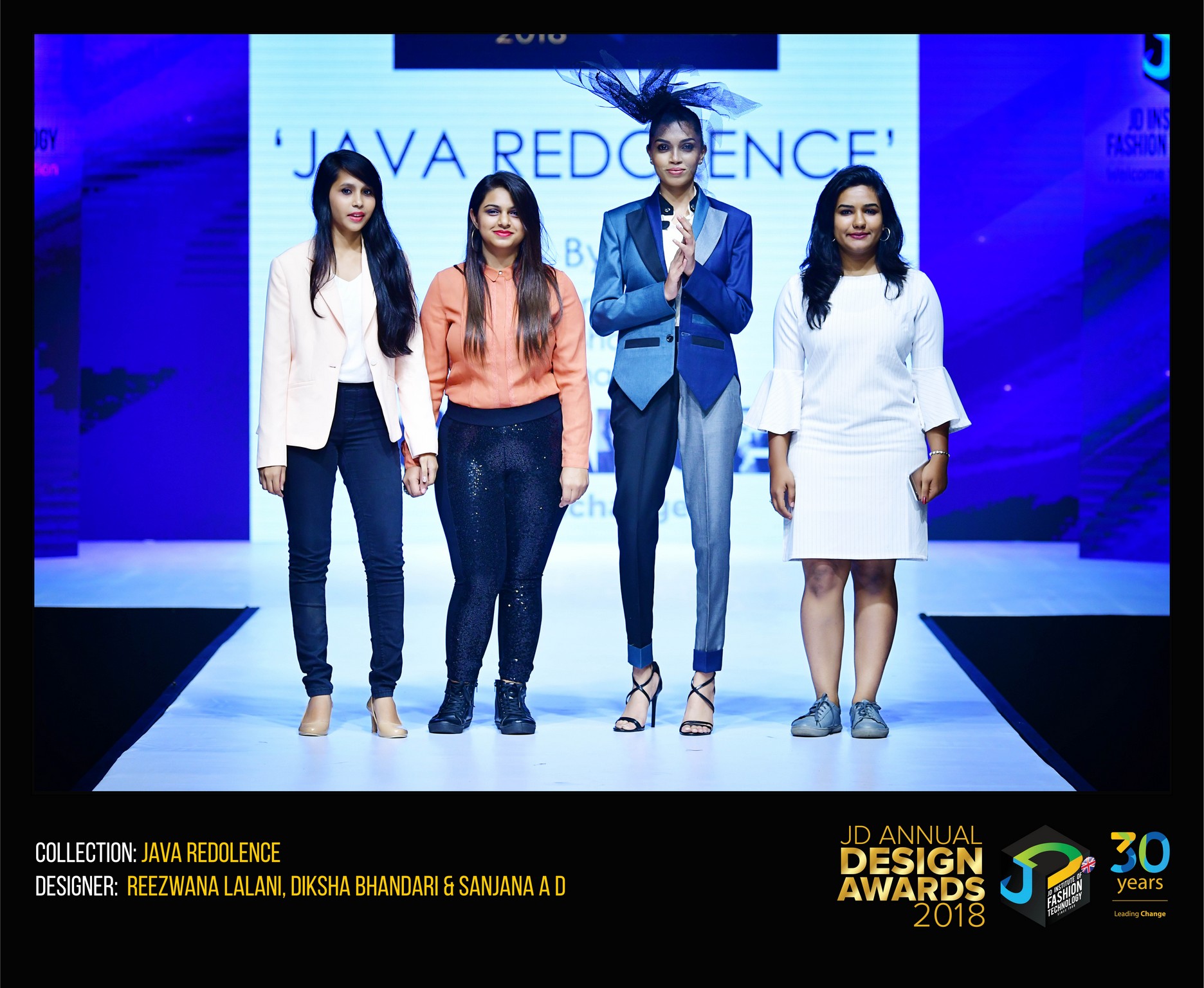 Java Redolence – Change – JD Annual Design Awards 2018 | Designer: Sanjana, Deeksha and Rizwana | Photography : Jerin Nath (@jerin_nath) 