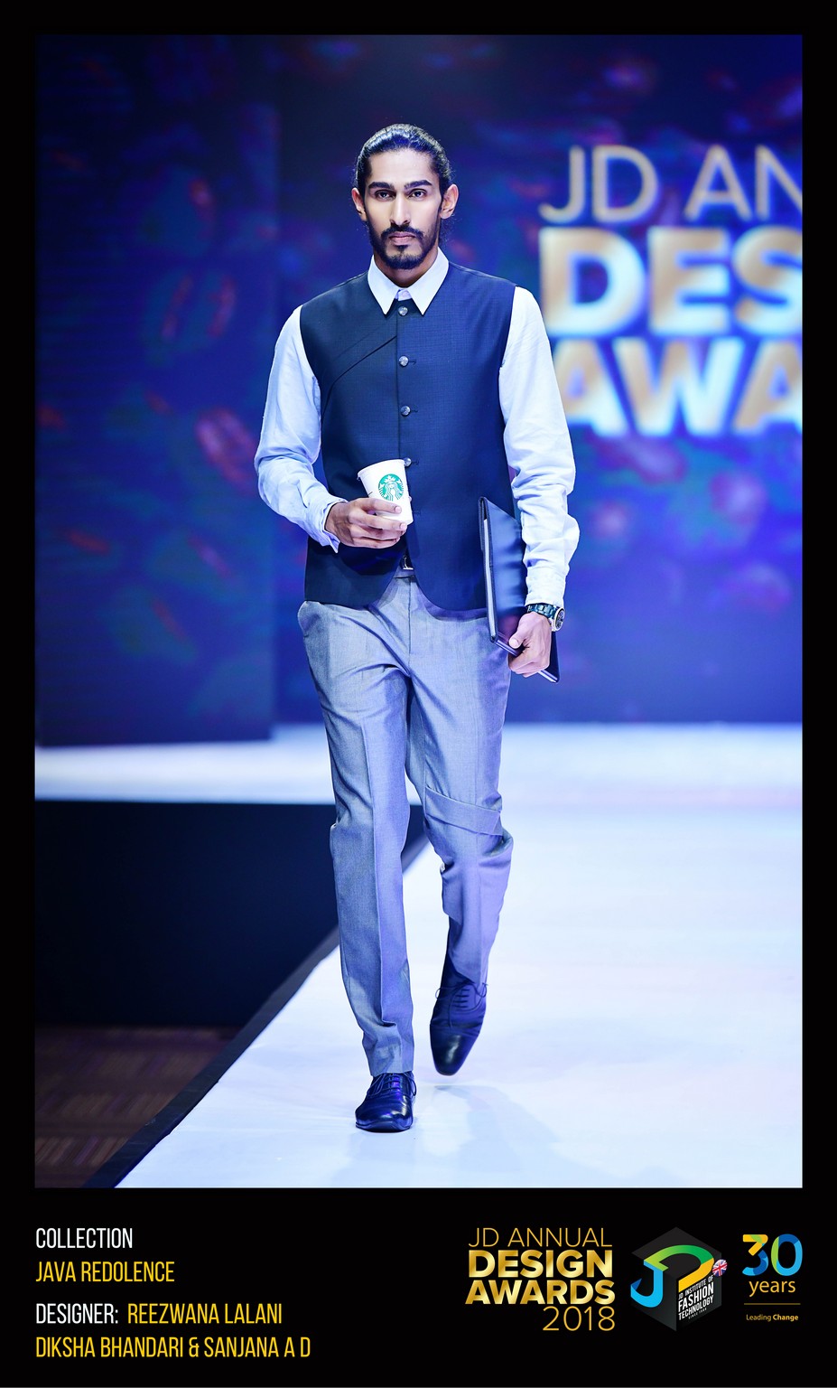 Java Redolence – Change – JD Annual Design Awards 2018 | Designer: Sanjana, Deeksha and Rizwana | Photography : Jerin Nath (@jerin_nath) 