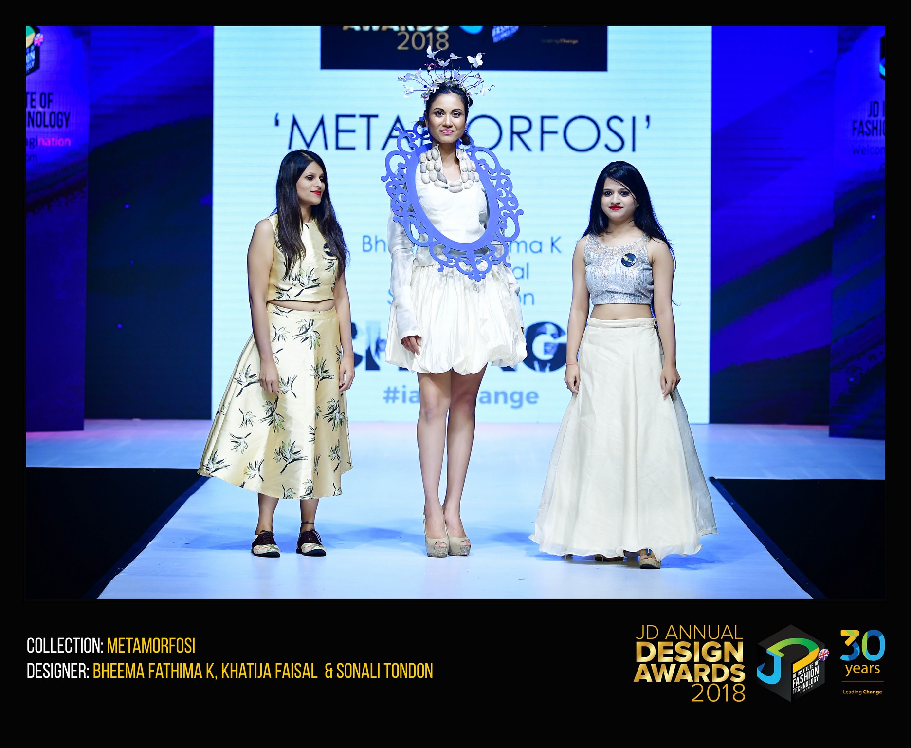 Metamorfosi – Change – JD Annual Design Awards 2018 | Designer: Beema Fatima, Khateeja Faisal and Sonali Tadon | Photography : Jerin Nath (@jerin_nath) metamorfosi - METAMORFOSI 8 - Metamorfosi – Change – JD Annual Design Awards 2018