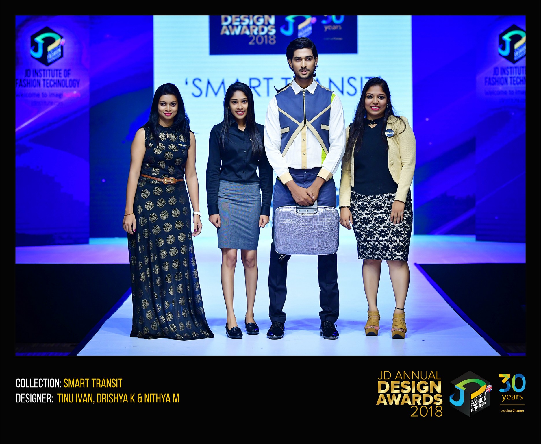 Smart Transit – Change – JD Annual Design Awards 2018 | Designer: Tinu, Nitya, Drishya | Photography : Jerin Nath (@jerin_nath)