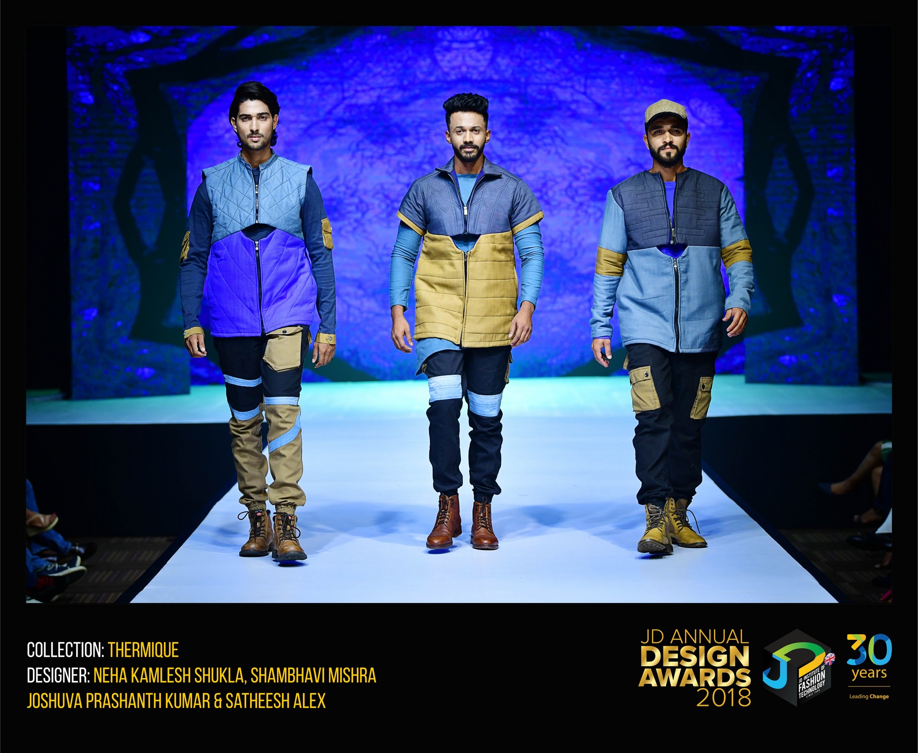 Thermique – Change – JD Annual Design Awards 2018 | Designer: Shambhavi, Neha and satish | Photography : Jerin Nath (@jerin_nath)