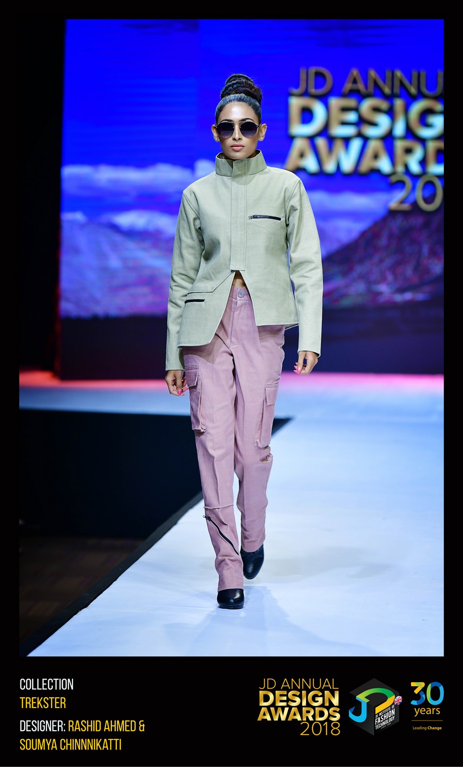 Trekster – Change – JD Annual Design Awards 2018 | Designer: Rashid and Soumya | Photography : Jerin Nath (@jerin_nath)