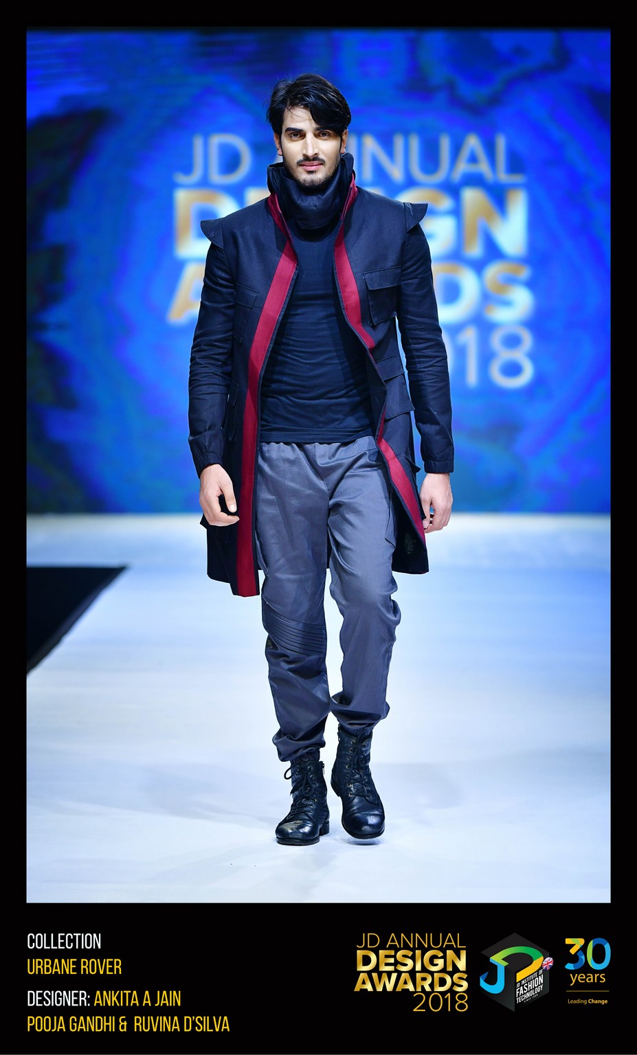 Urbane Rover – Change – JD Annual Design Awards 2018 | Designer: Ankita, Pooja and Ruvina | Photography : Jerin Nath (@jerin_nath)