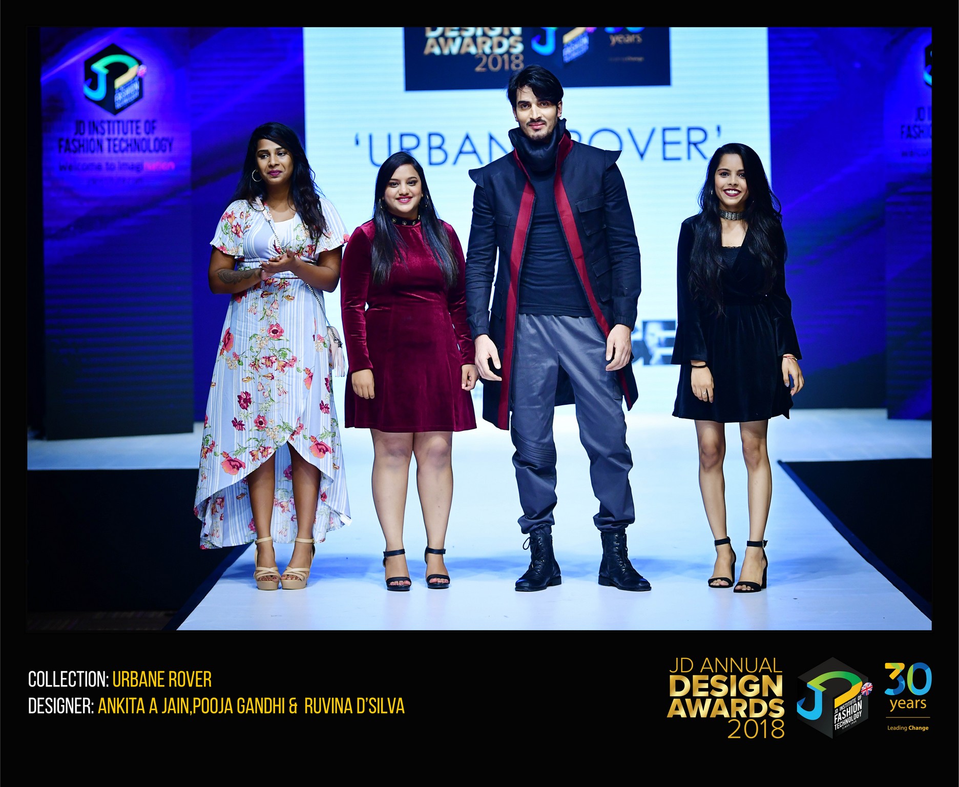 Urbane Rover – Change – JD Annual Design Awards 2018 | Designer: Ankita, Pooja and Ruvina | Photography : Jerin Nath (@jerin_nath)