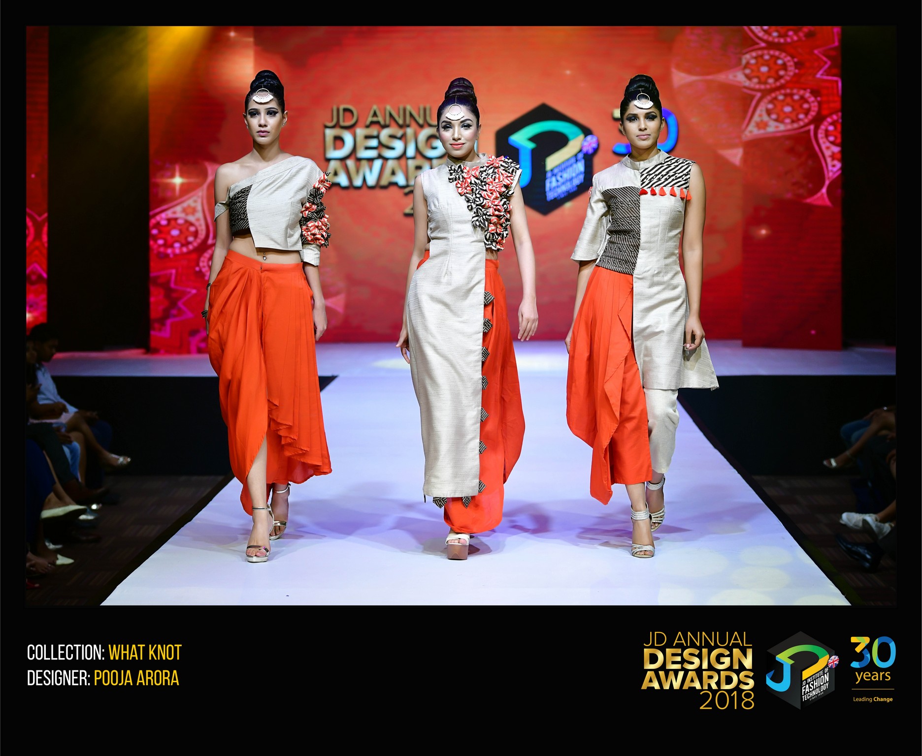 What Knot - Change - JDAnnual Design Awards 2018 | Designer: Naailah, Reema, Shreya | Photography : Jerin Nath (@jerin_nath)