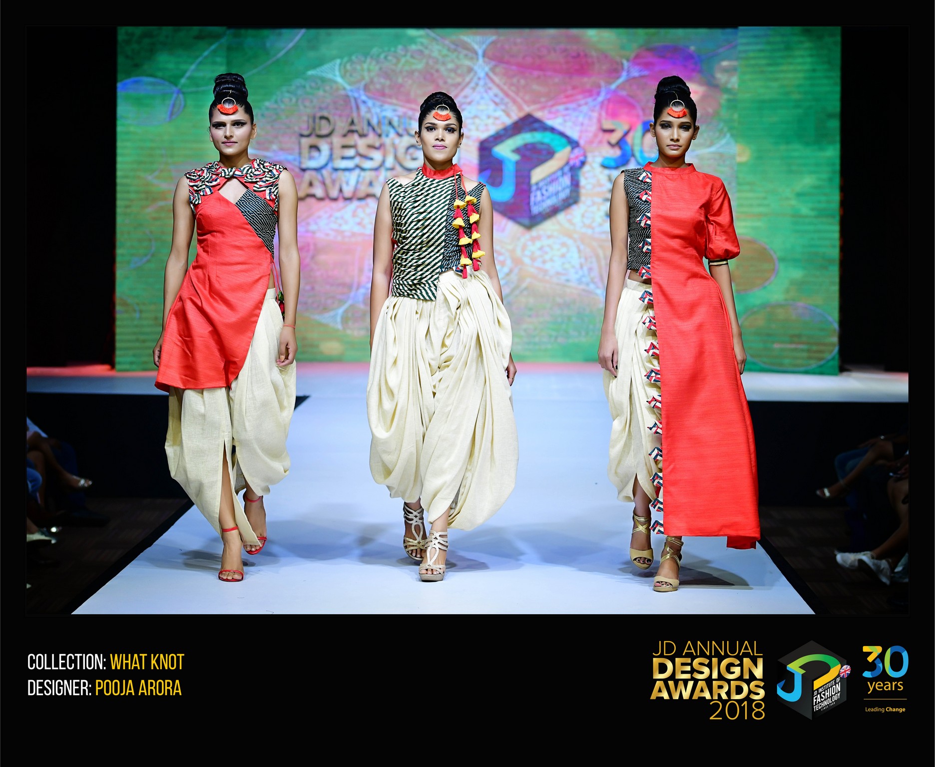 What Knot - Change - JDAnnual Design Awards 2018 | Designer: Naailah, Reema, Shreya | Photography : Jerin Nath (@jerin_nath)