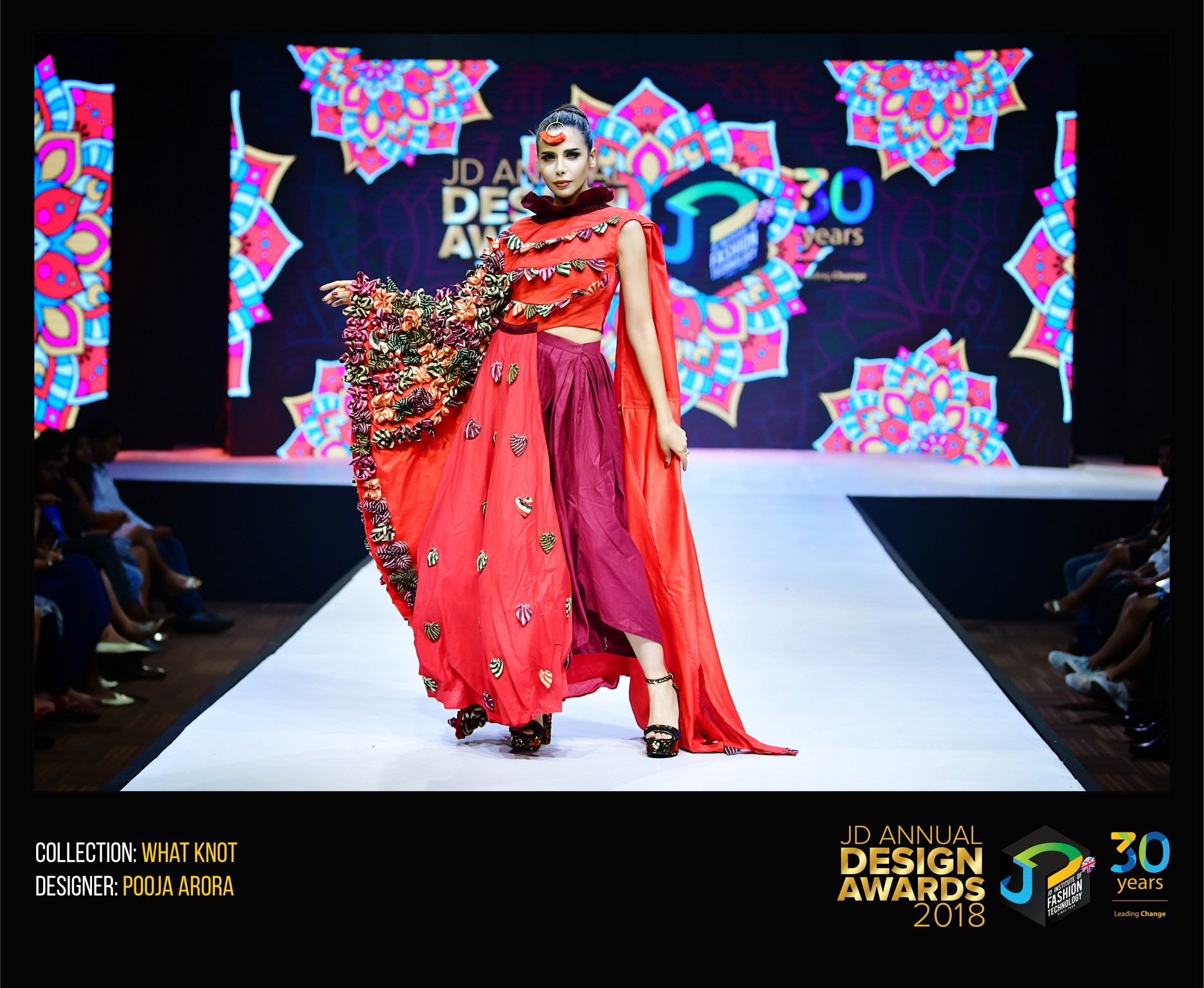 What Knot - Change - JDAnnual Design Awards 2018 | Designer: Naailah, Reema, Shreya | Photography : Jerin Nath (@jerin_nath)