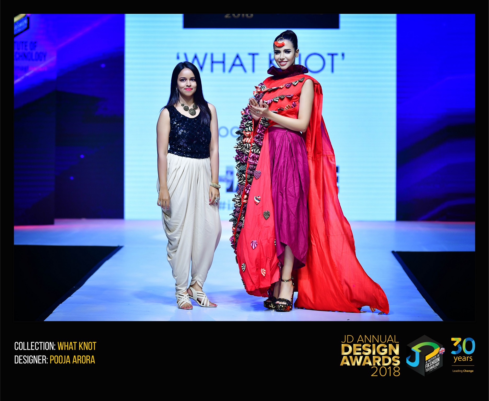 What Knot - Change - JDAnnual Design Awards 2018 | Designer: Naailah, Reema, Shreya | Photography : Jerin Nath (@jerin_nath)