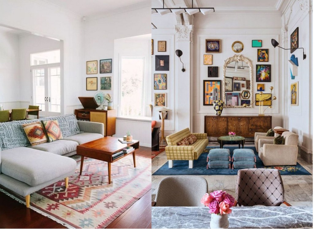 Eclectic Home Decor | Interior Design