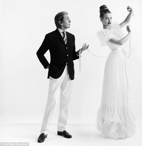 Valentino Garavani - The King of Haute Couture