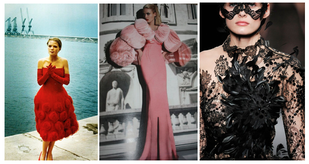 Valentino Garavani - The King of Haute Couture