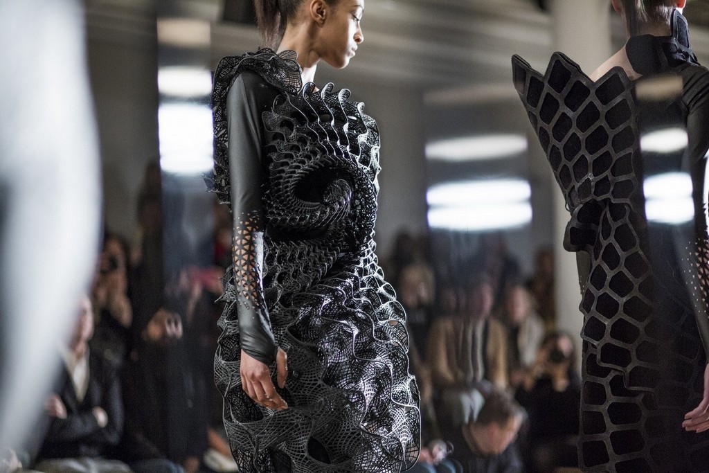 How 3D Printing Is Taking The Fashion World By Storm