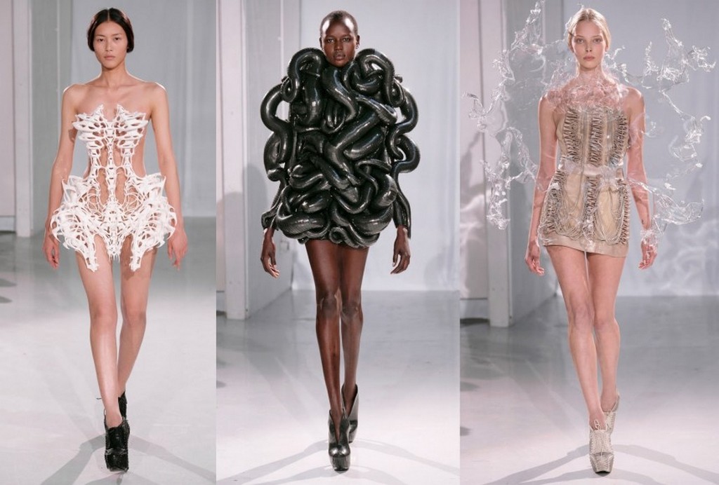 How 3D Printing Is Taking The Fashion World By Storm