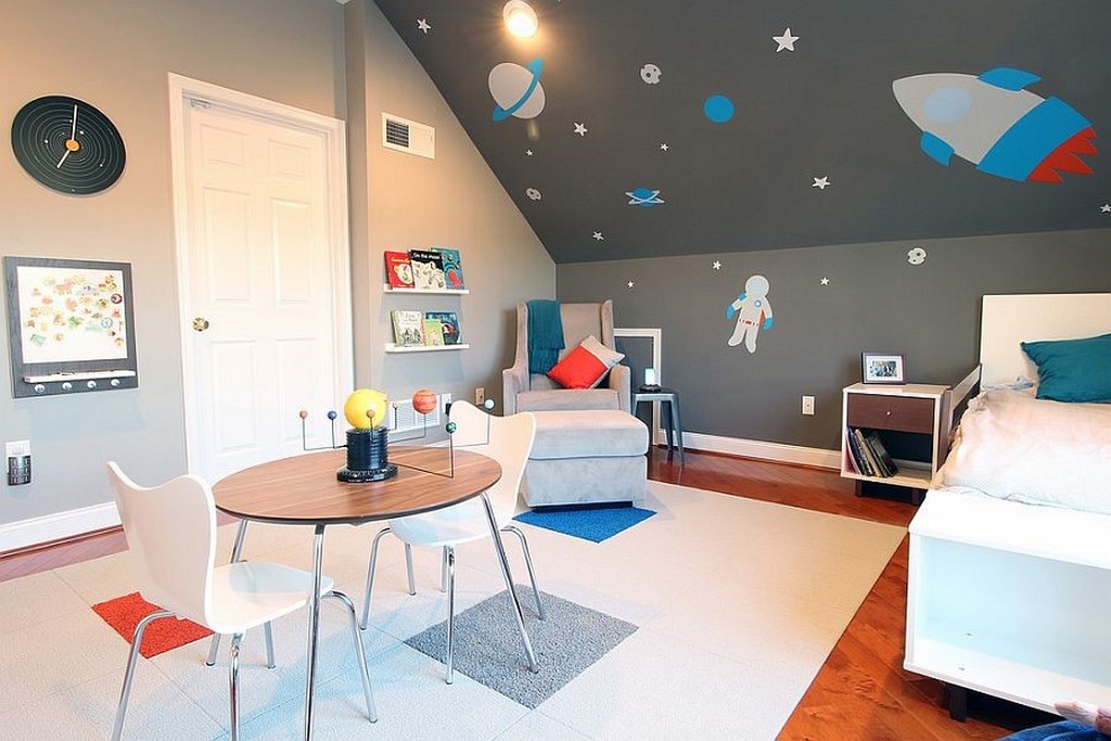 Designing Spaces for Children and Teens | Interior Design