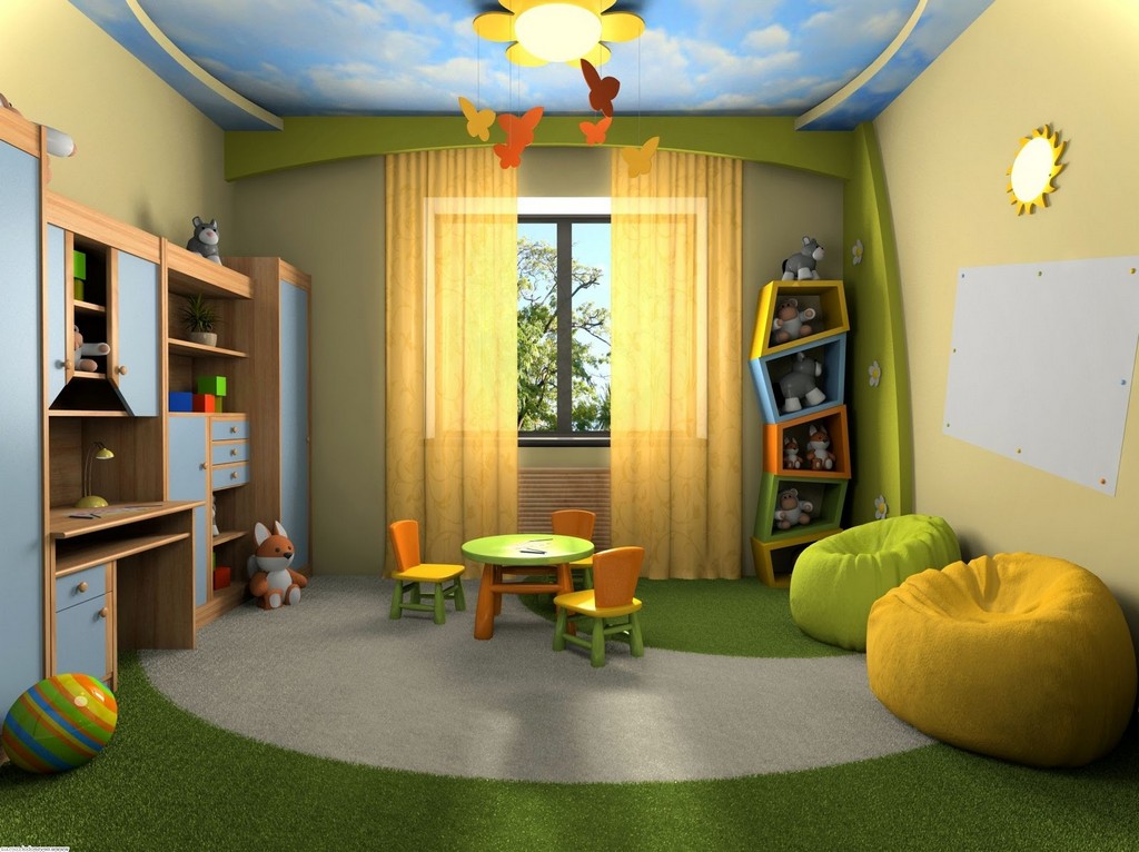 Designing Spaces for Children and Teens | Interior Design