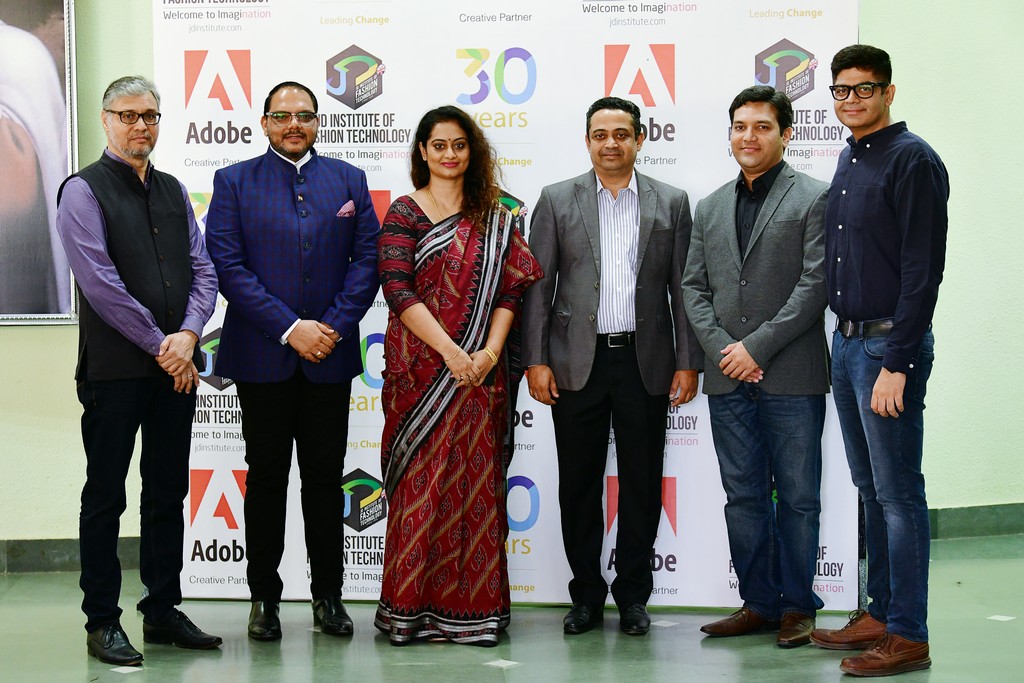 Adobe India and JD Institute