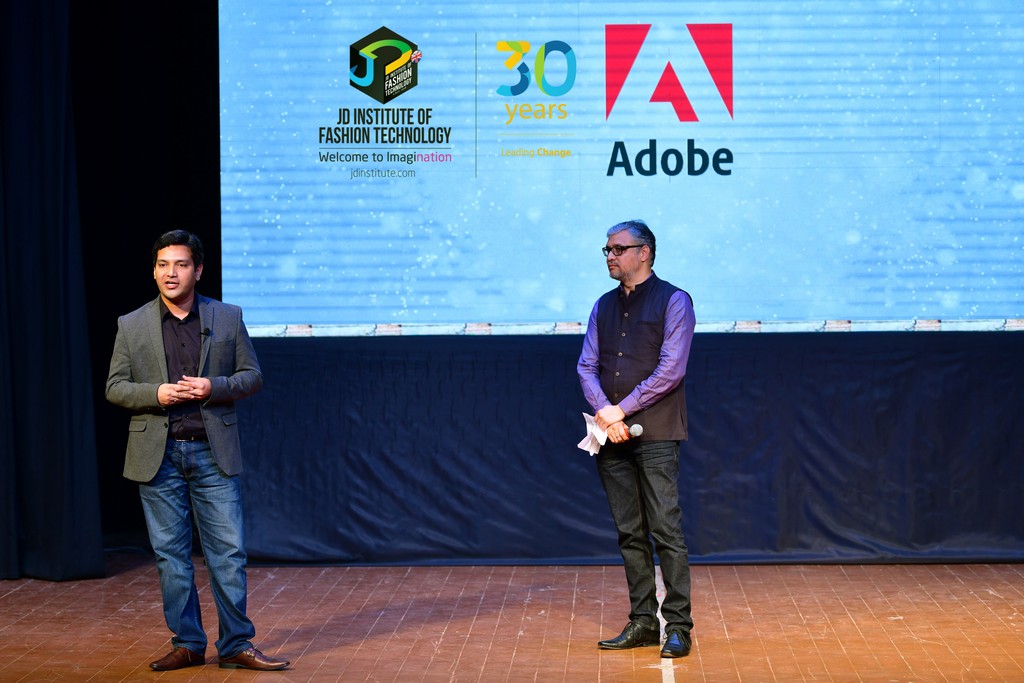 Adobe India and JD Institute