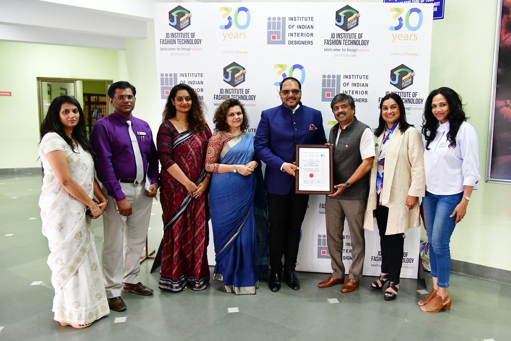 JD Institute Now an Institutional Member of IIID