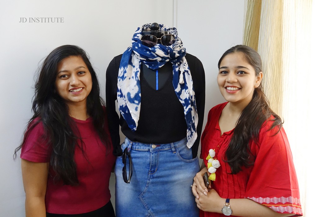 Workshop on Wardrobe Styling | JD Institute