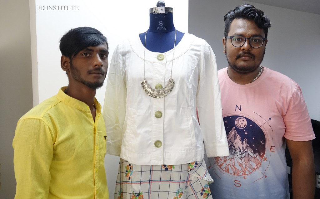 Workshop on Wardrobe Styling | JD Institute