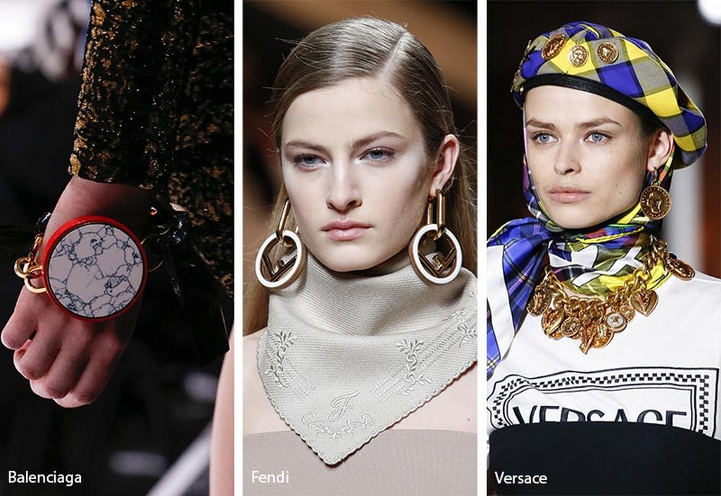 Six Major Accessories Trends