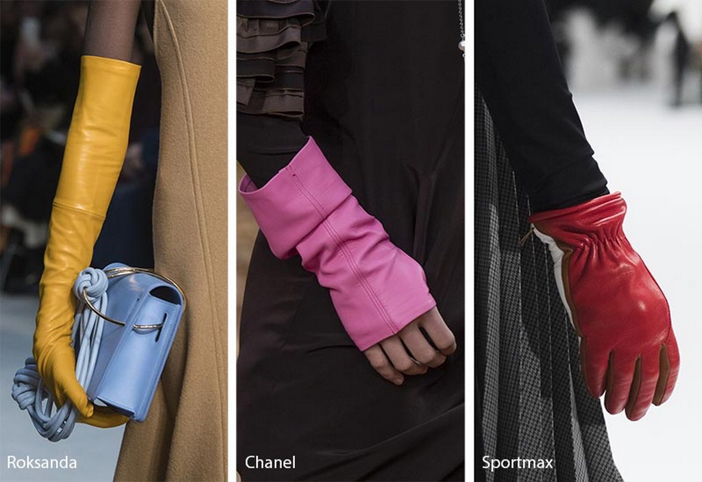 Six Major Accessories Trends